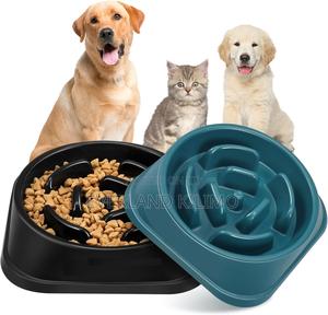 Dog Slow Feeder Bowl - thumbnail 2