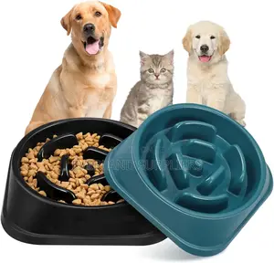 Dog Slow Feeder Bowl