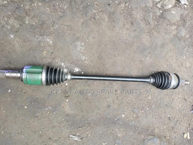 Subaru Forester Sj5 Drive Shaft