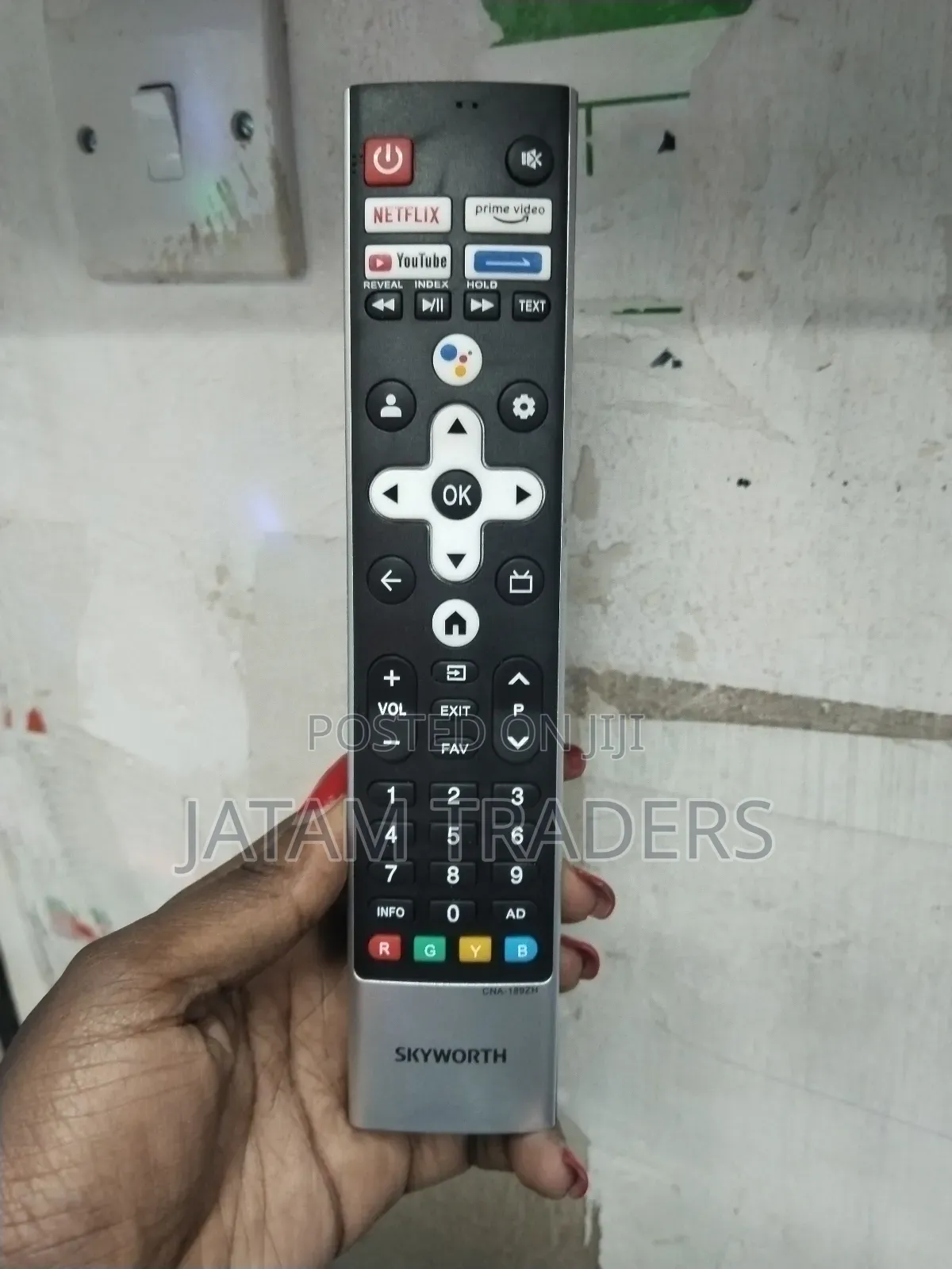 Original Skyworth Remote Control