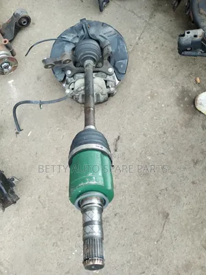Subaru Forester Sg5 Complete Shaft and Hub