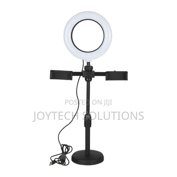 Streaming Table Desktop Mobile Stand - thumbnail 2