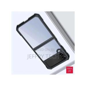 Xundo for Samsung Galaxy Flip4 Case Airbag Soft Thin Protect - thumbnail 2