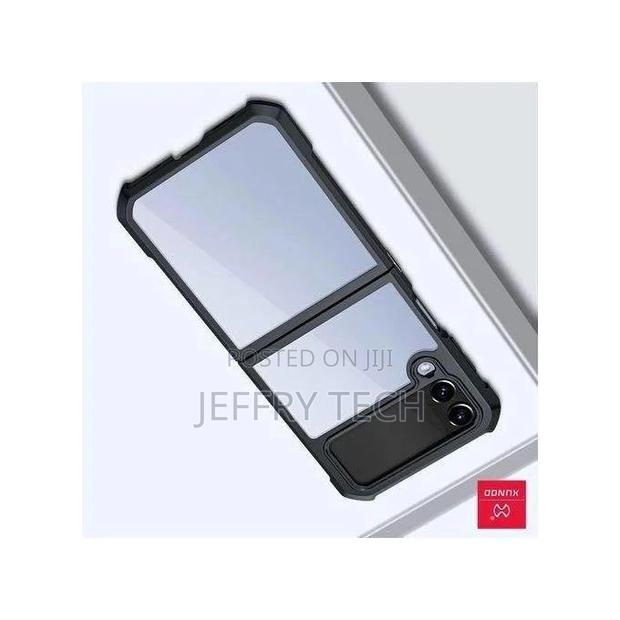 Xundo for Samsung Galaxy Flip4 Case Airbag Soft Thin Protect - main view