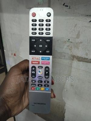 Skyworth Smart Remote - main view