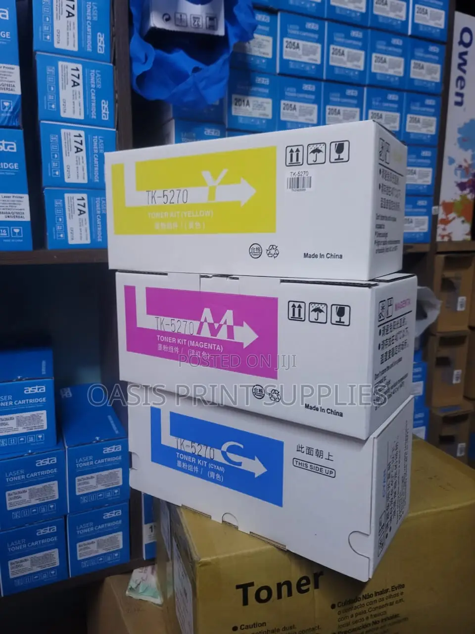 Tk 5270 Toner Kit