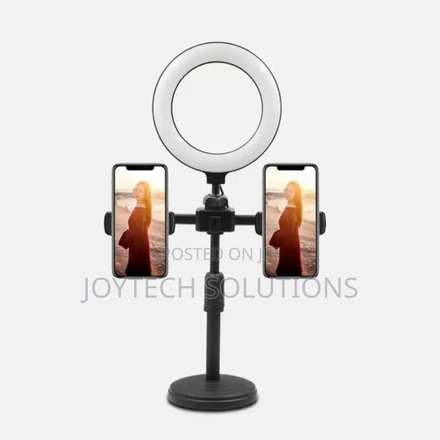 Streaming Table Desktop Mobile Stand - main view
