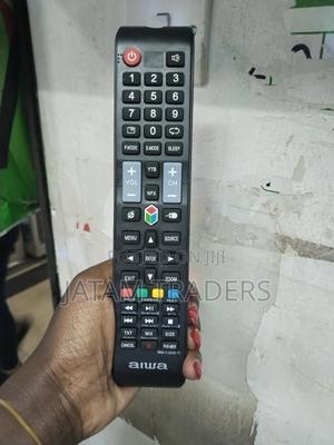 Aiwa Smart Remote Control - main view