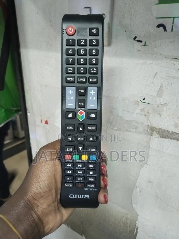 Aiwa Smart Remote Control
