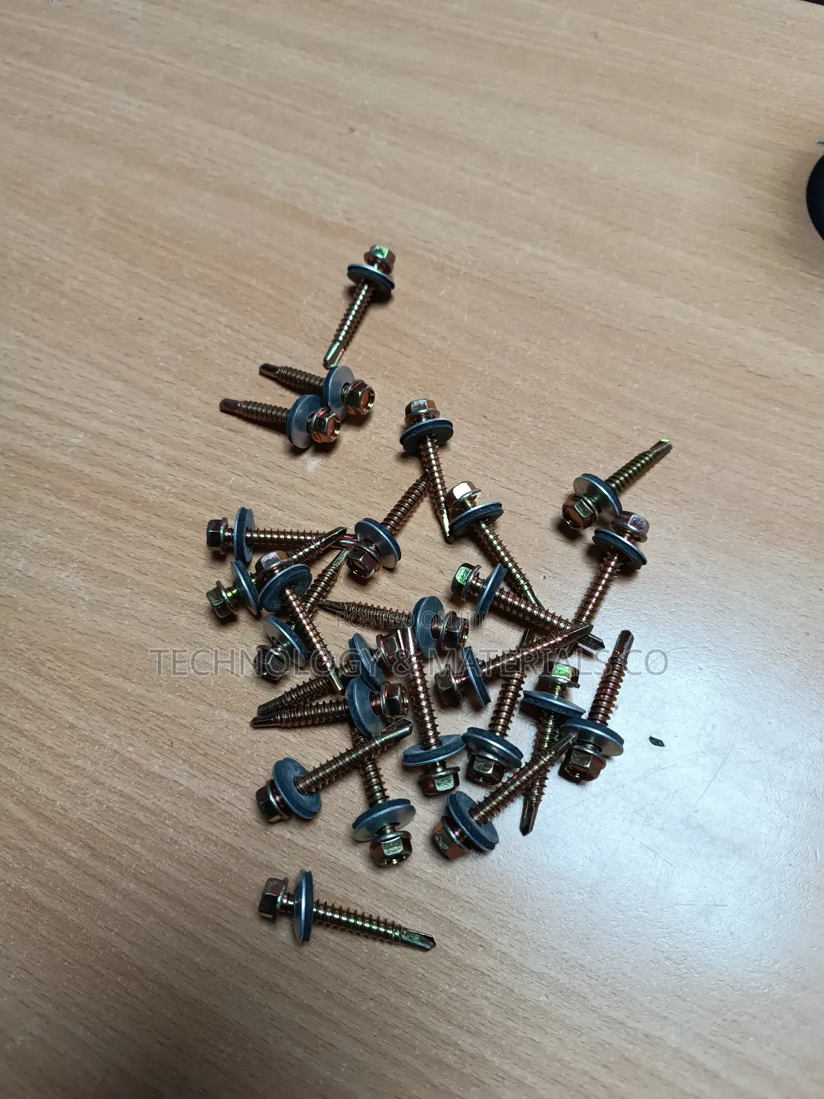 Roofing Screws(5.5*38mm)