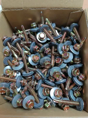 Roofing Screws(5.5*38mm)