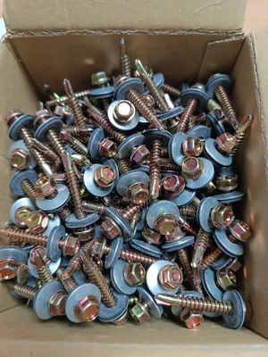 Roofing Screws(5.5*38mm)