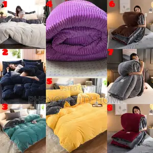Tc Brand Velvet Duvets Available