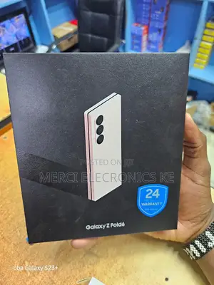 New Samsung Galaxy Z Fold6 512 GB Gold