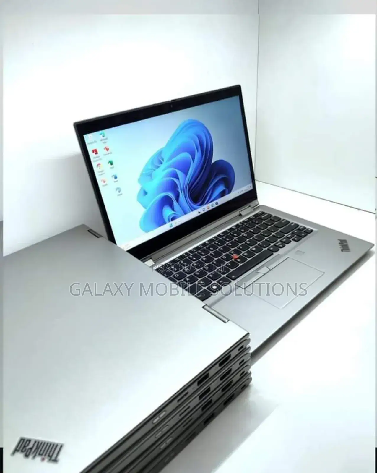 Laptop Lenovo ThinkPad X380 Yoga 16GB Intel Core I5 SSD 512GB