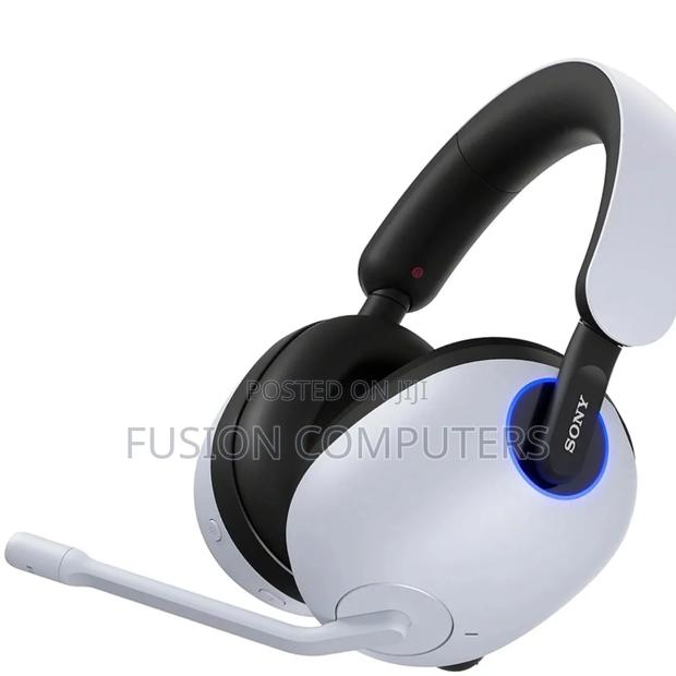 Sony-Inzone H9 Wireless Noise Canceling Gaming Headset - thumbnail 2
