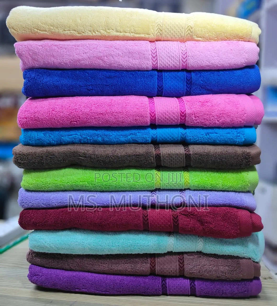 Super King Size Coloured Towels* *Heavy Quality* 90*150cm