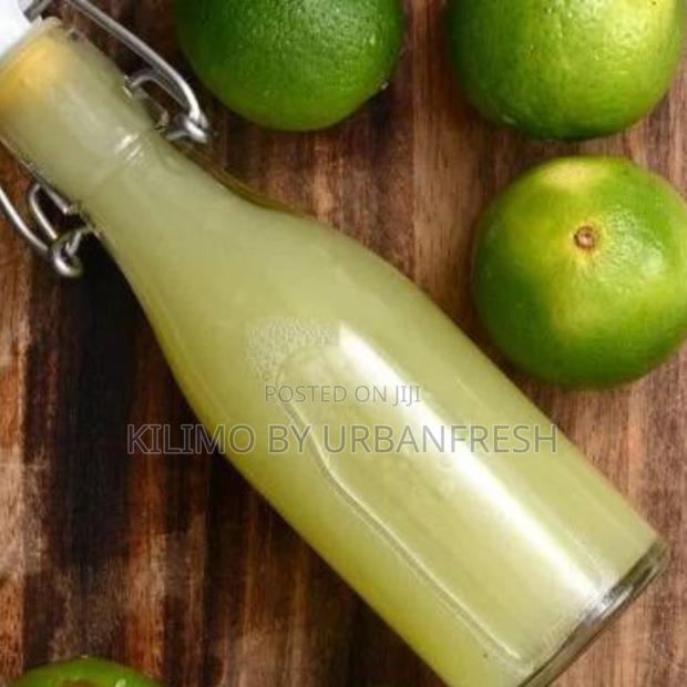 Lime Juice 1 LTR (Moq 5 Ltrs) - main view
