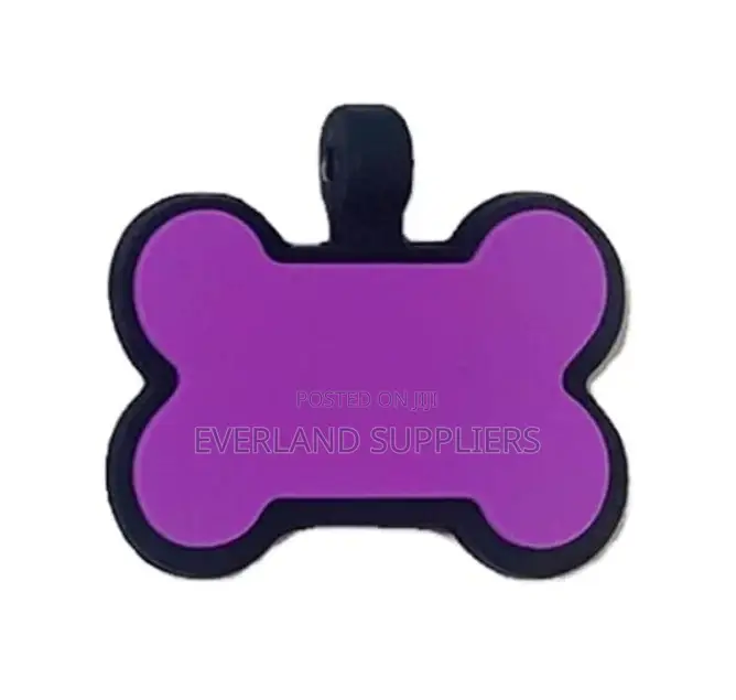 Pet Name Tags