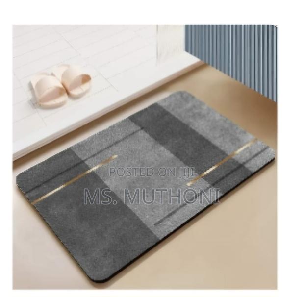 Turkey Woven Doormats* Size: 80*50 🤎🤎 - thumbnail 3