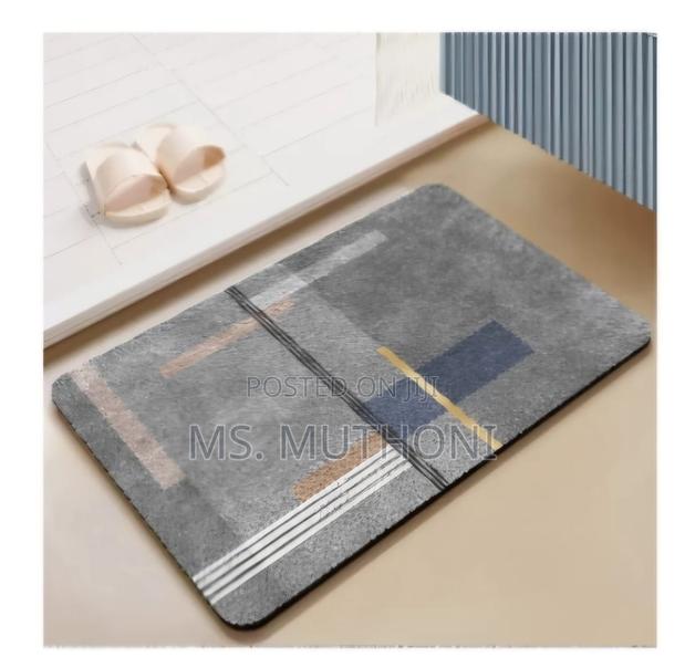 Turkey Woven Doormats* Size: 80*50 🤎🤎 - thumbnail 4