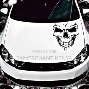 Drive Your Brand Forward: Custom Car Decals