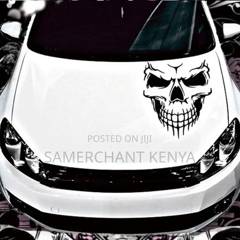 Drive Your Brand Forward: Custom Car Decals