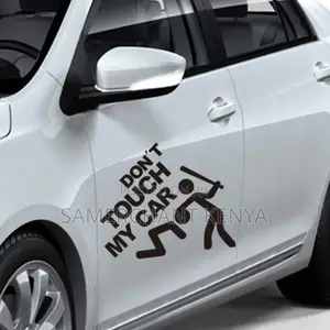 Drive Your Brand Forward: Custom Car Decals