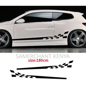 Drive Your Brand Forward: Custom Car Decals