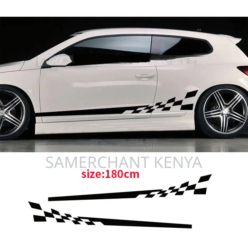 Drive Your Brand Forward: Custom Car Decals