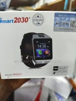 Level Up Your Fitness With Dz09 Active (Model W007)