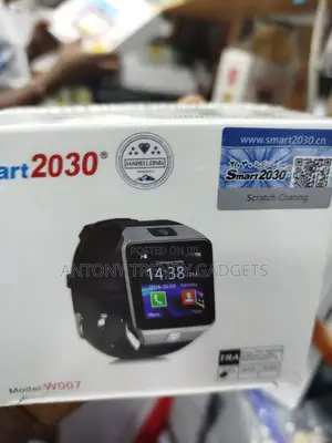 Level Up Your Fitness With Dz09 Active (Model W007)