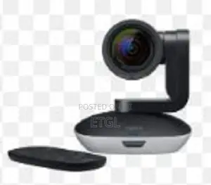 Logitech PTZ Pro 2 Video Conference Camera Remote