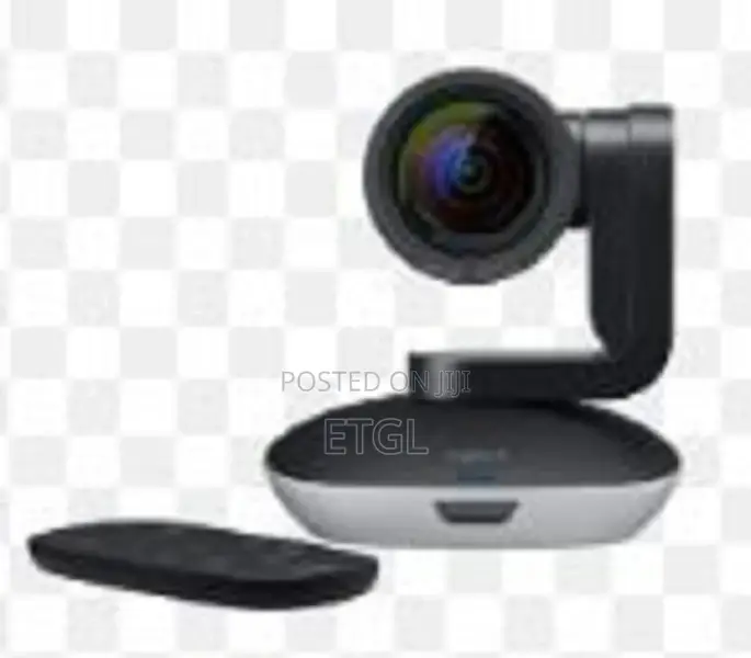 Logitech PTZ Pro 2 Video Conference Camera Remote