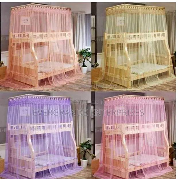 Mosquito Net, Double Decker Mosquito Net
