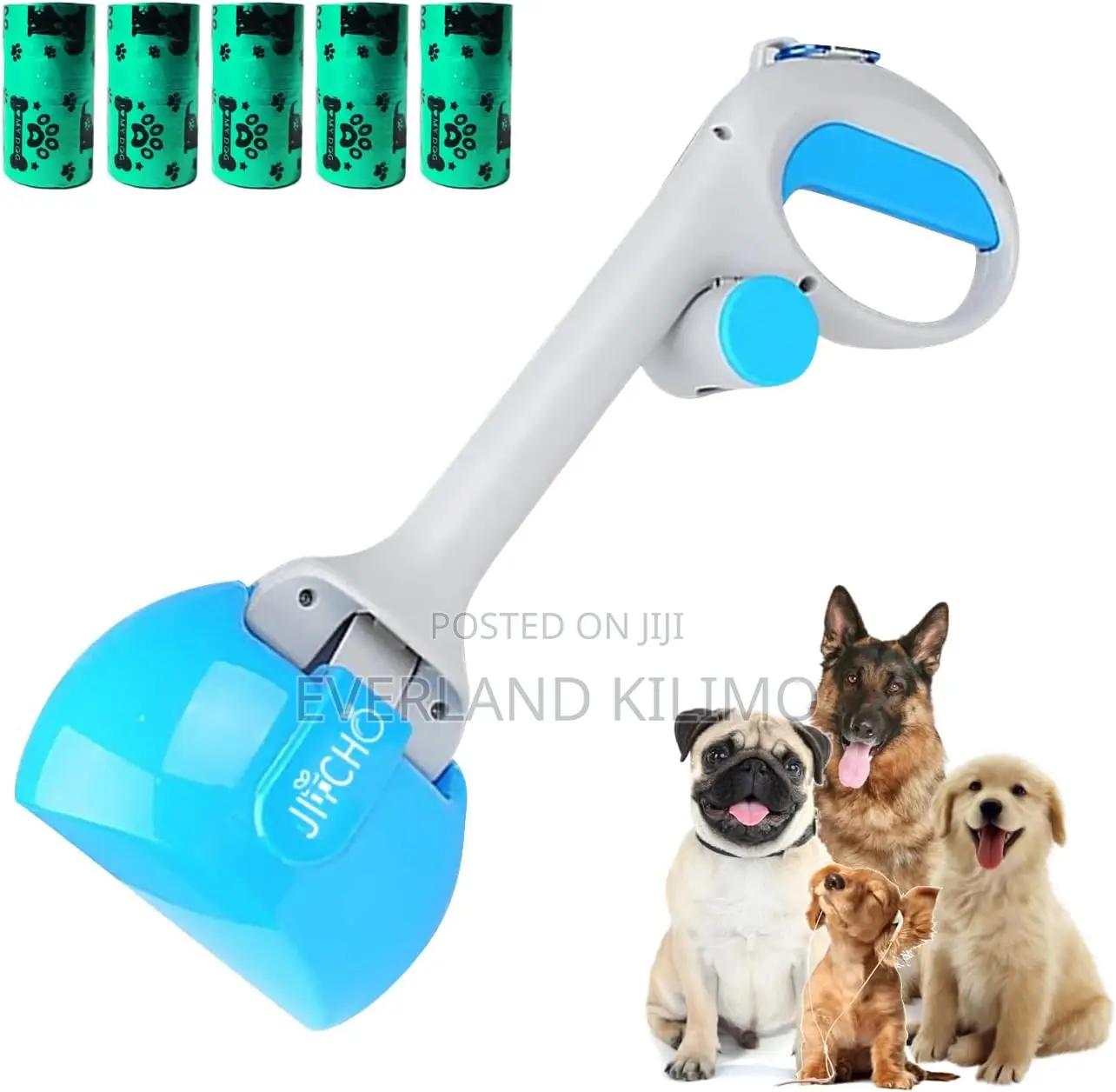 Stylish Poop Scooper