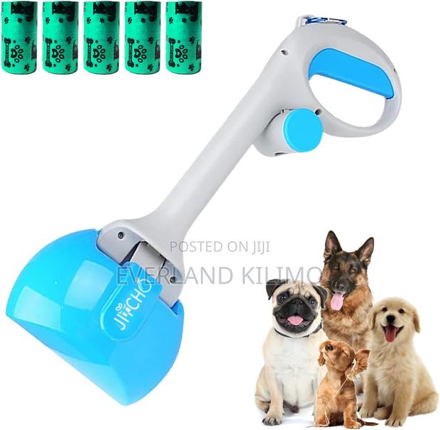 Stylish Poop Scooper - thumbnail 3