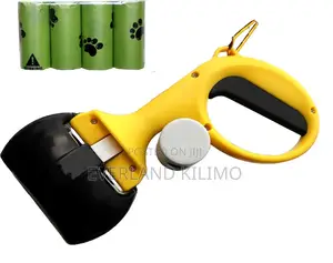Stylish Poop Scooper