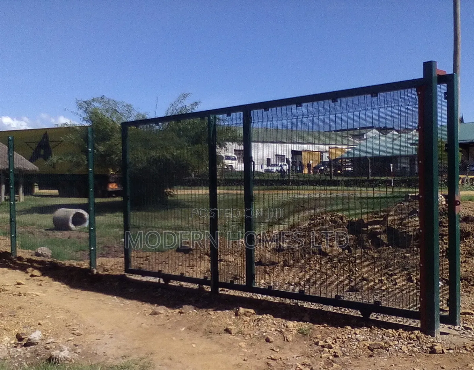 Secure Your Space: Premium Mesh Fence Solutions