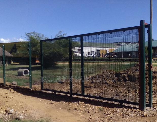 Secure Your Space: Premium Mesh Fence Solutions