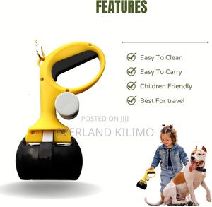 Stylish Poop Scooper - thumbnail 2