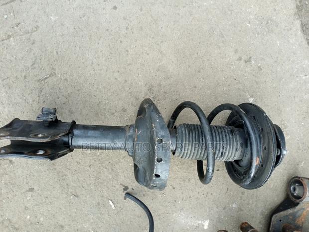 Subaru Forester Sj5 Complete Shock
