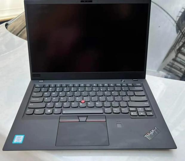 Laptop Lenovo ThinkPad X1 Carbon 8GB Intel Core I5 SSD 256GB