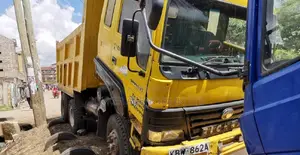 Eicher Tipper