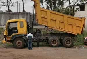 Eicher Tipper