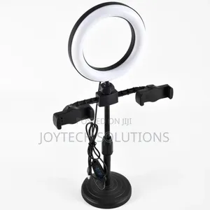 Live Streaming Mobile Phone Tripod Table Stand