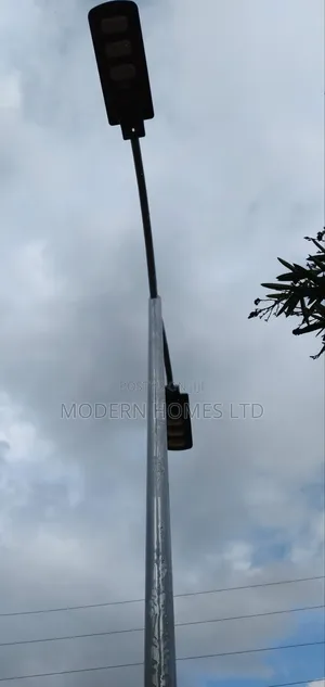 Go Green With Solar Light Poles: Eco-Friendly Illumination