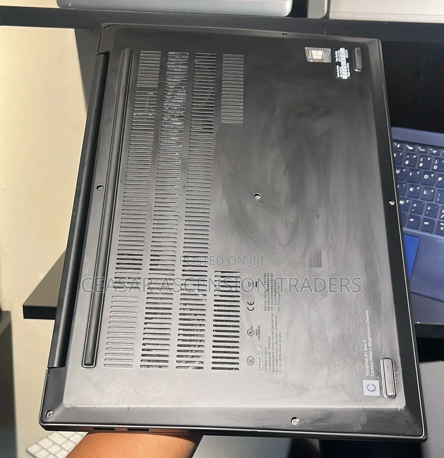 Laptop Lenovo Thinkpad P14s 16GB Intel Core I7 SSD 512GB