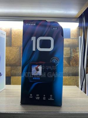 Brand New Go Pro Hero 10 - thumbnail 2