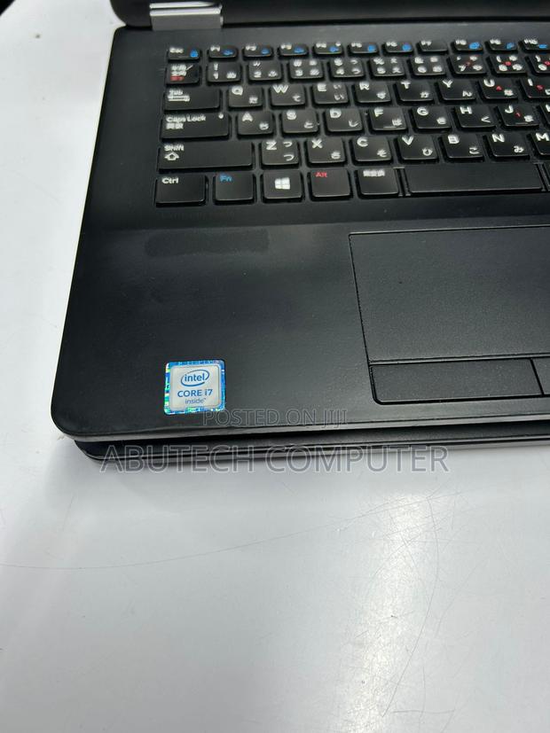 Laptop Dell Latitude 12 E7270 8GB Intel Core I7 SSD 256GB - thumbnail 4